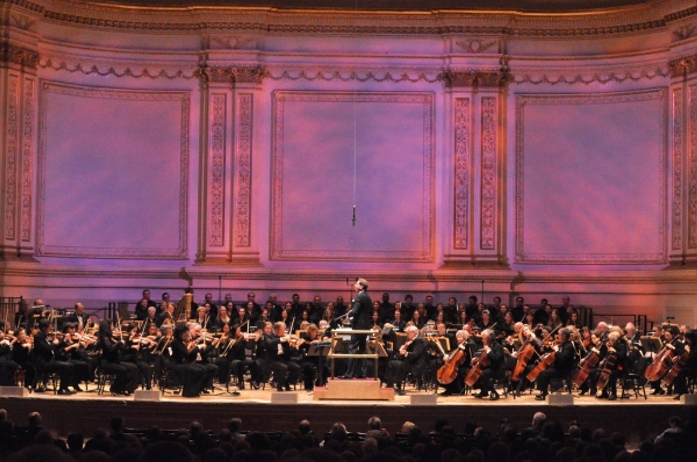 Photo Coverage: Even More Pictures from The New York Pops' AN EVENING WITH THE ORCHESTRA  Image