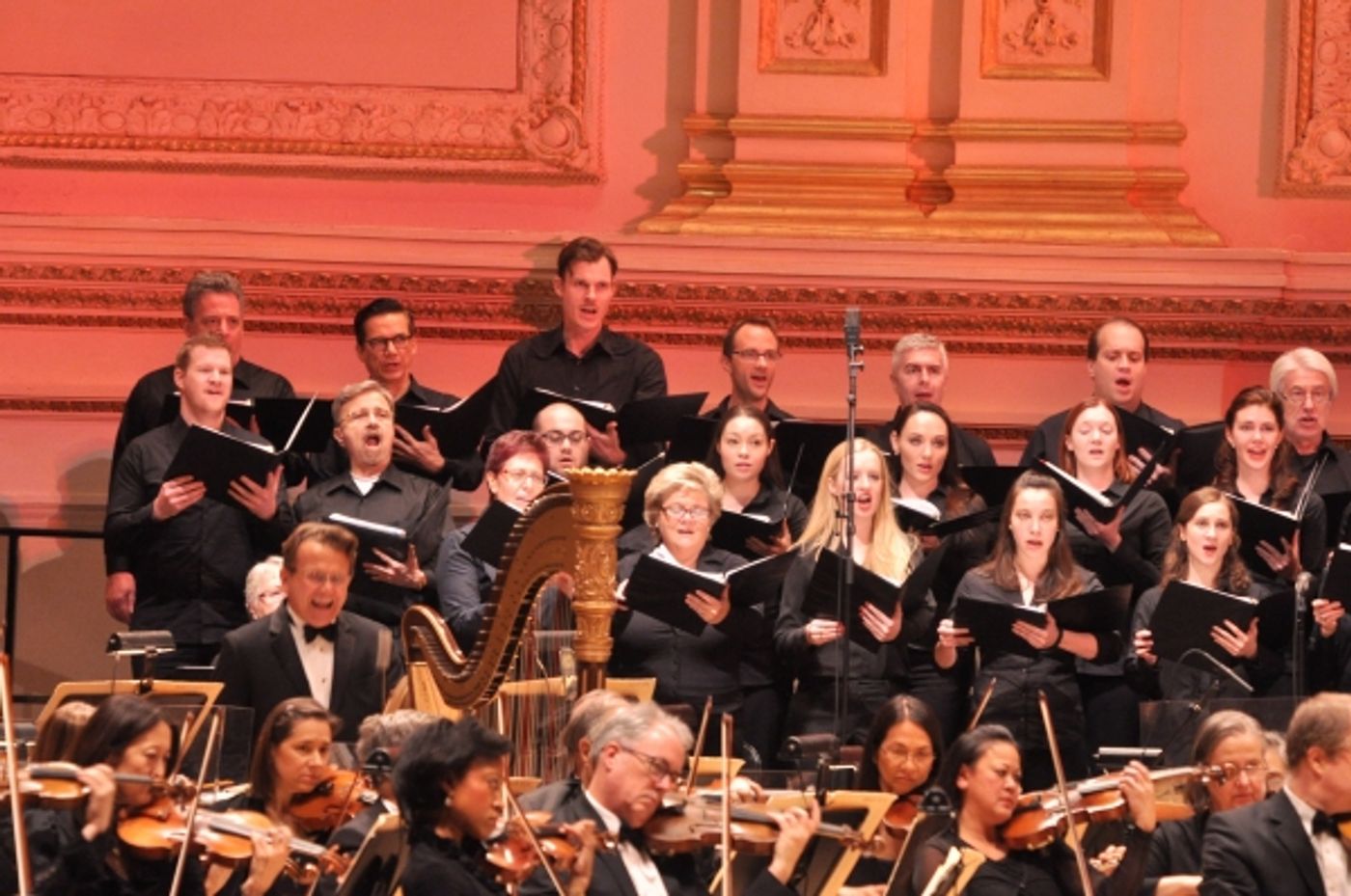 Photo Coverage: Even More Pictures from The New York Pops' AN EVENING WITH THE ORCHESTRA  Image