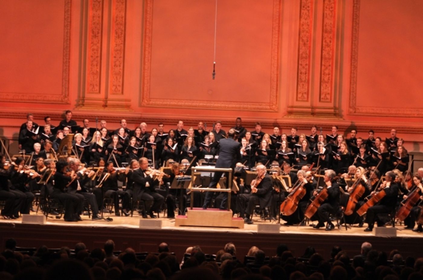 Photo Coverage: Even More Pictures from The New York Pops' AN EVENING WITH THE ORCHESTRA  Image
