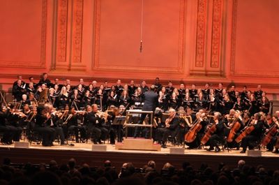 Steven Reineke, The New York Pops and Essential Voices USA Photo