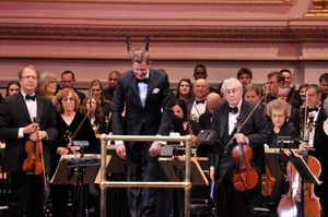Steven Reineke, The New York Pops and Essential Voices USA @ BroadwayWorld Steven Reineke, The New York Pops and Essential Voices USA Photo