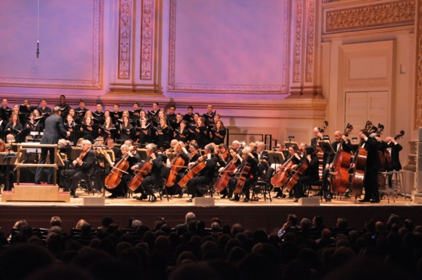 Photo Coverage: Even More Pictures from The New York Pops' AN EVENING WITH THE ORCHESTRA  Image