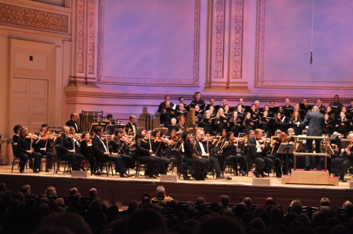 Steven Reineke, The New York Pops and Essential Voices USA at 
