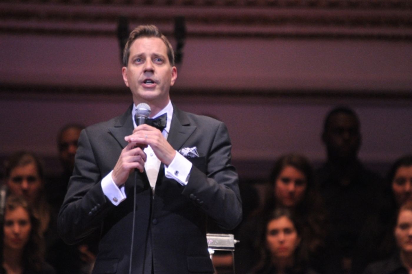 Photo Coverage: Even More Pictures from The New York Pops' AN EVENING WITH THE ORCHESTRA  Image