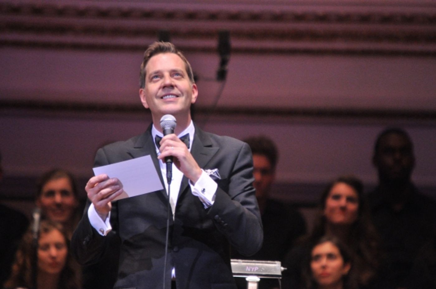 Photo Coverage: Even More Pictures from The New York Pops' AN EVENING WITH THE ORCHESTRA  Image