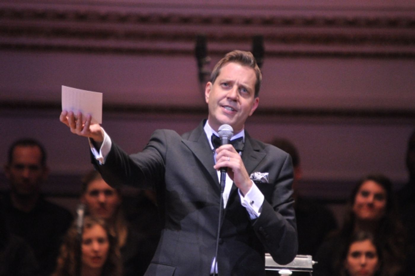 Photo Coverage: Even More Pictures from The New York Pops' AN EVENING WITH THE ORCHESTRA  Image