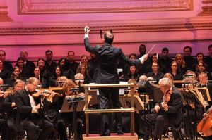 Steven Reineke, The New York Pops and Essential Voices USA Photo