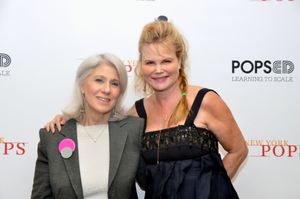 Jamie deRoy and Kim Garfunkel Photo