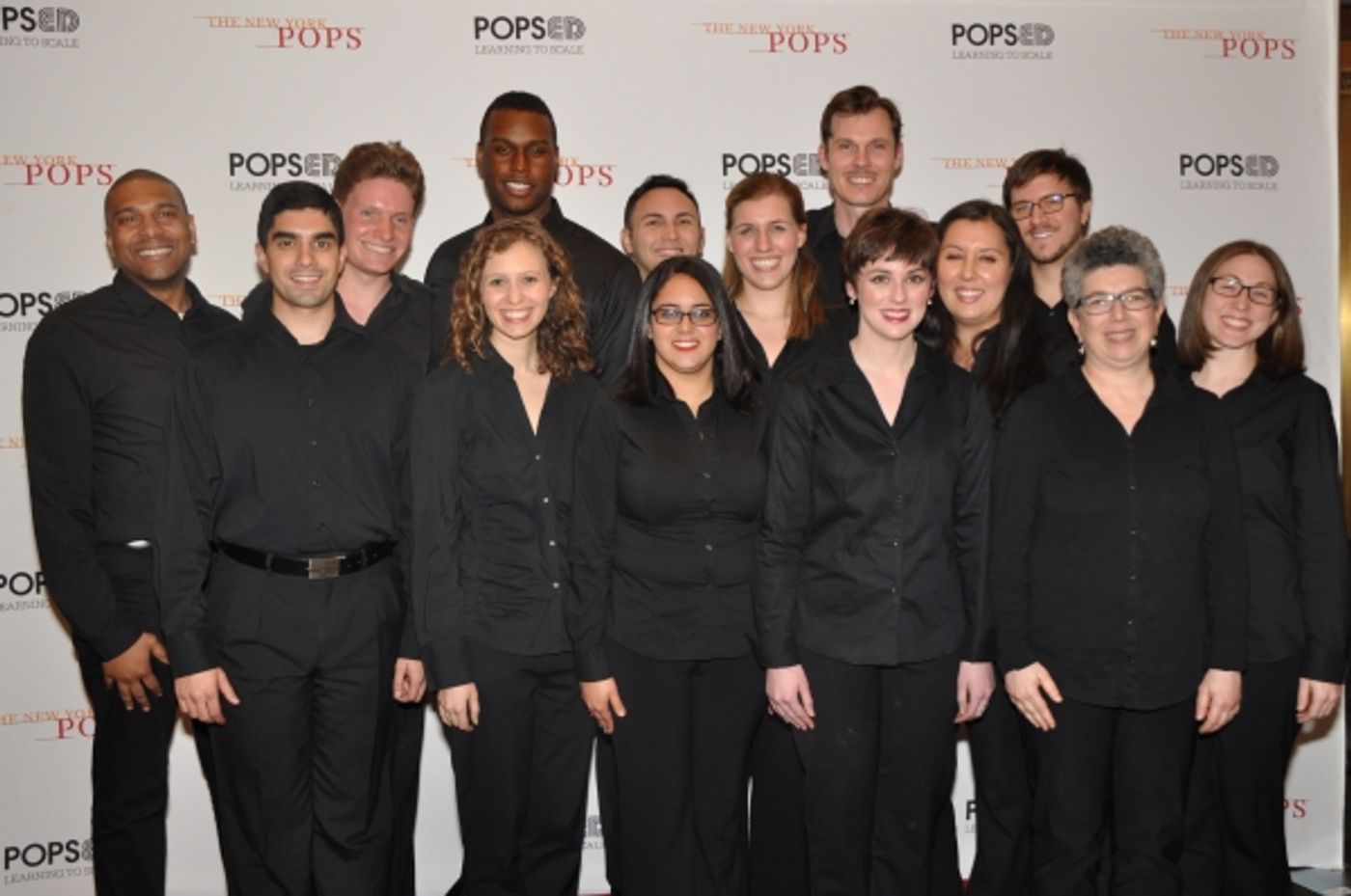 Photo Coverage: Even More Pictures from The New York Pops' AN EVENING WITH THE ORCHESTRA  Image