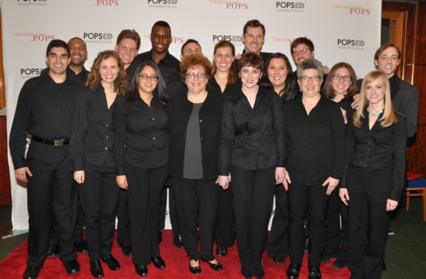 Photo Coverage: Even More Pictures from The New York Pops' AN EVENING WITH THE ORCHESTRA  Image