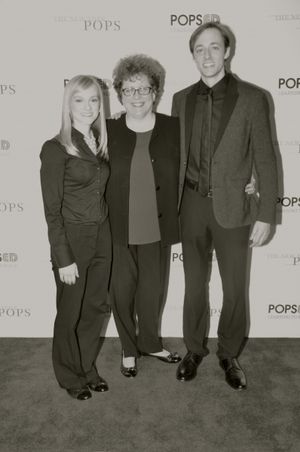 Diana Rose Becker, Judith Clurman and Arlo Hill @ BroadwayWorld Diana Rose Becker, Judith Clurman and Arlo Hill Photo