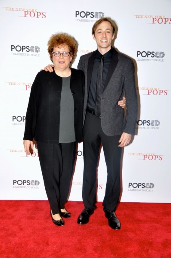 Judith Clurman and Arlo Hill Photo