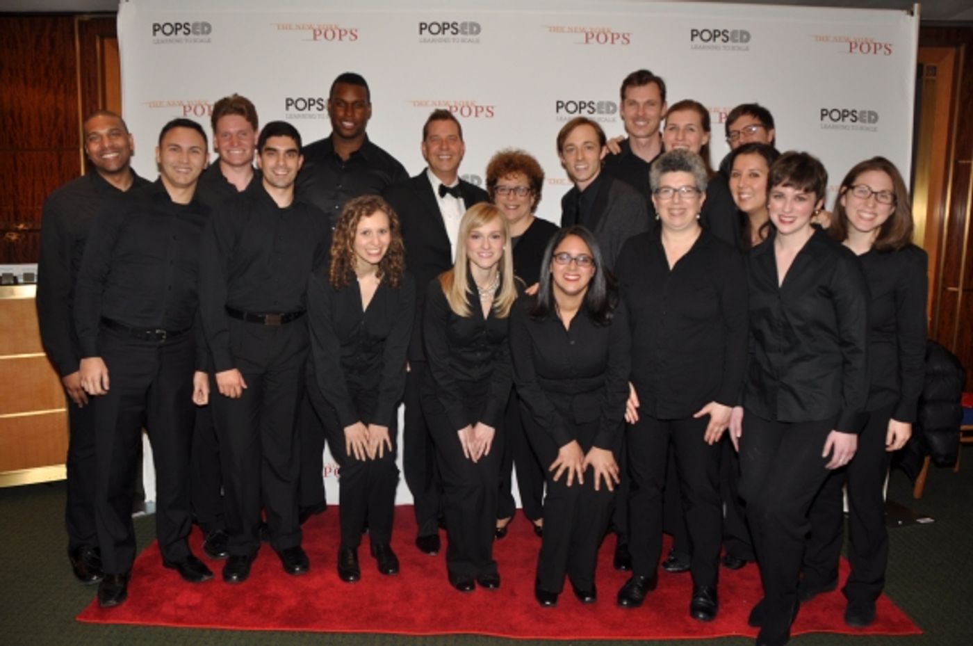 Photo Coverage: Even More Pictures from The New York Pops' AN EVENING WITH THE ORCHESTRA  Image