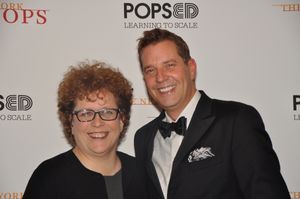 Judith Clurman and Steven Reineke @ BroadwayWorld Judith Clurman and Steven Reineke Photo