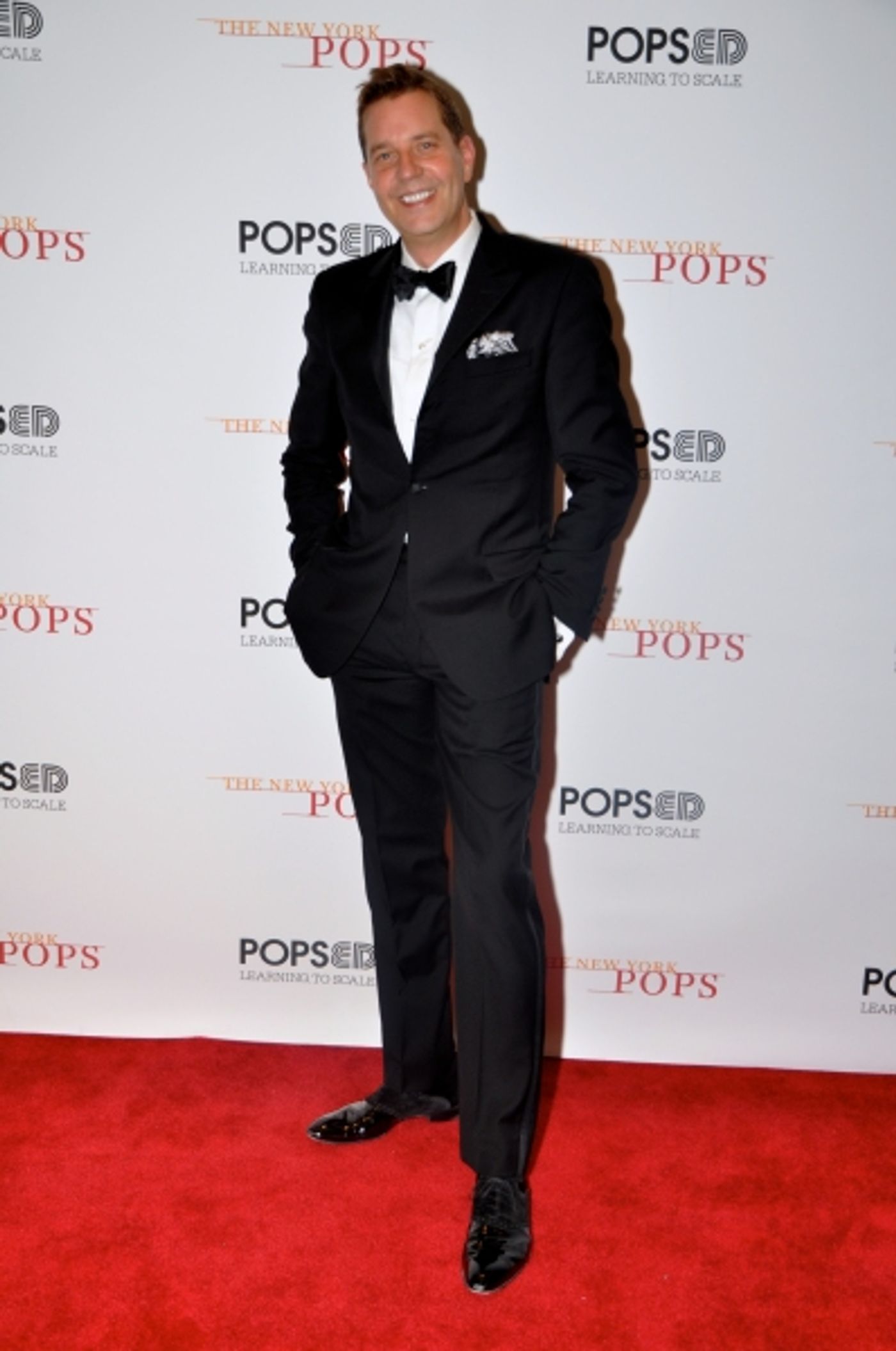 Photo Coverage: Even More Pictures from The New York Pops' AN EVENING WITH THE ORCHESTRA  Image
