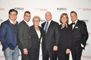 John Gardner, Eric Gabbard, June Freemanzon, John Shaw, Mary Patton and Steven Reinek Photo