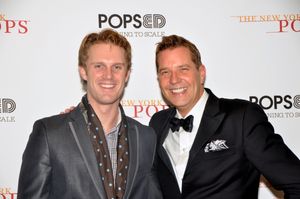 Courtney Lewis and Steven Reineke Photo