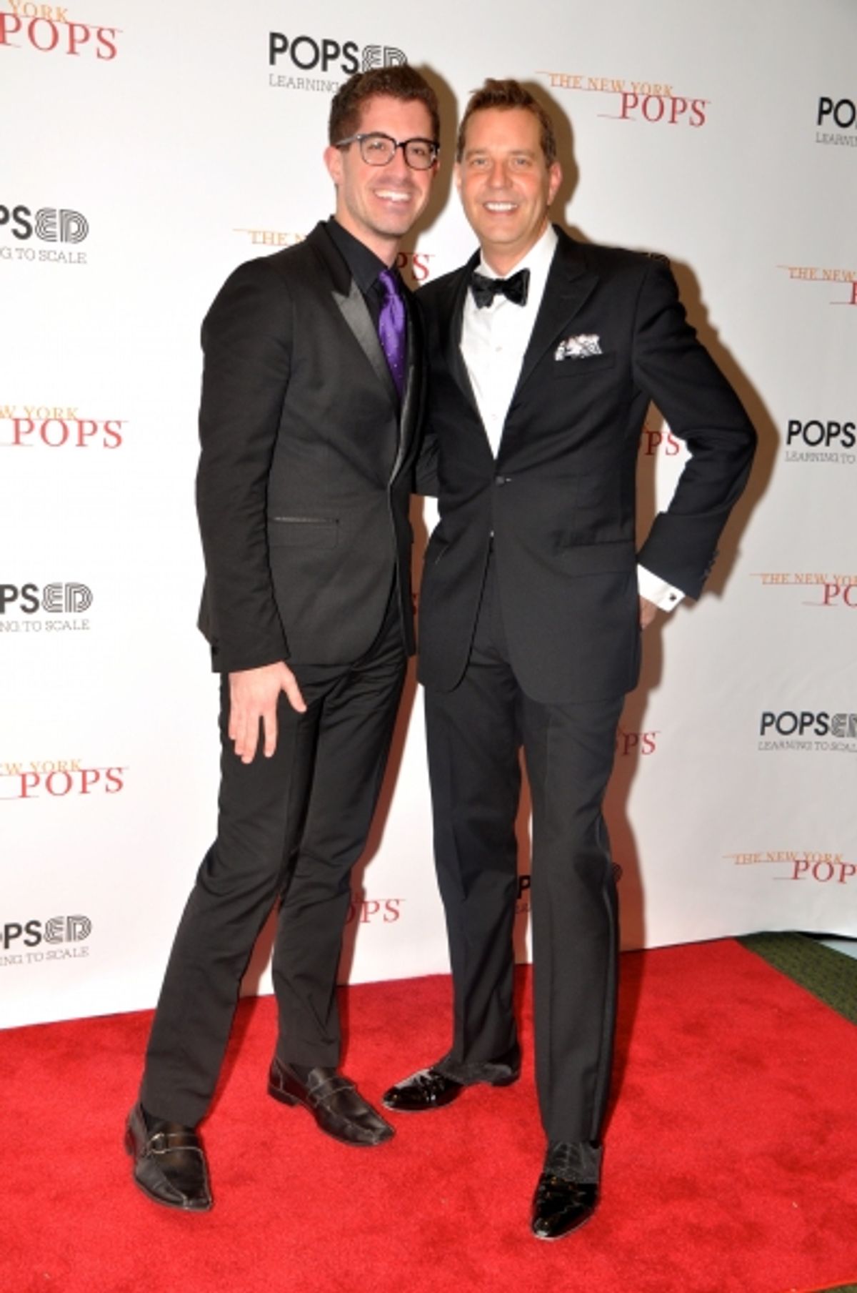 Will Nunziata and Steven Reineke at 