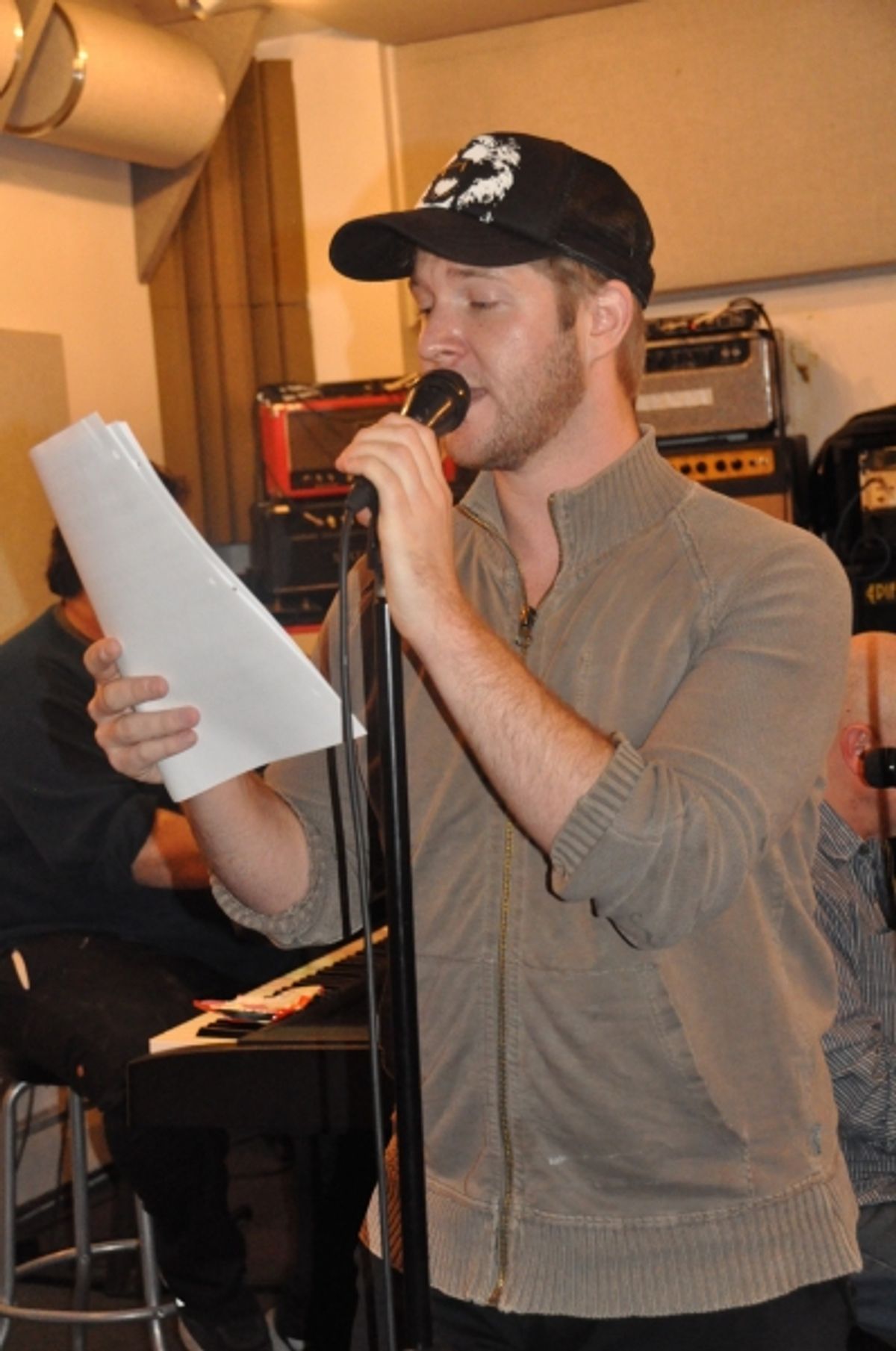 Eric Krop at 