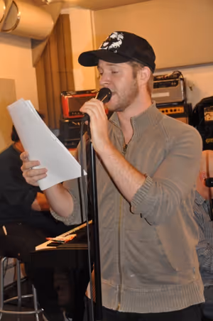 Eric Krop @ BroadwayWorld Eric Krop Photo