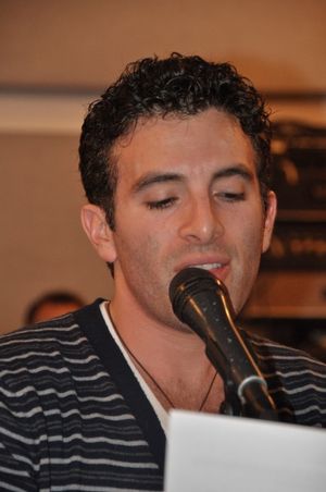 Jarrod Spector @ BroadwayWorld Jarrod Spector Photo