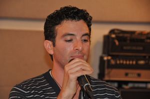 Jarrod Spector @ BroadwayWorld Jarrod Spector Photo
