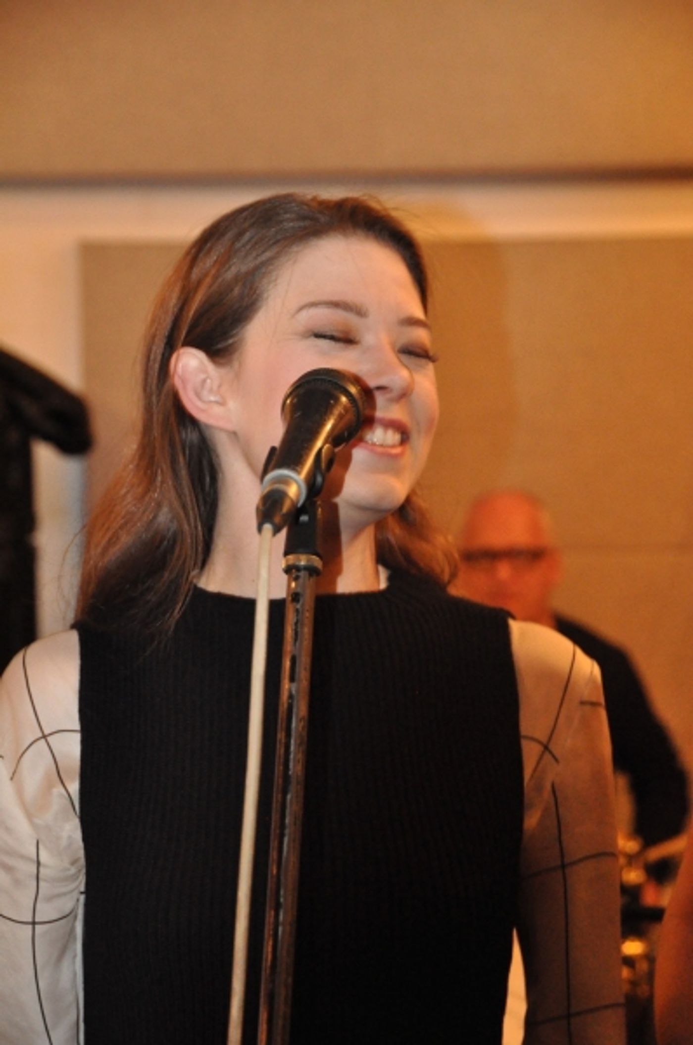 Photo Coverage: Inside Rockers on Broadway's Final Rehearsal Before Tonight's Show  Image