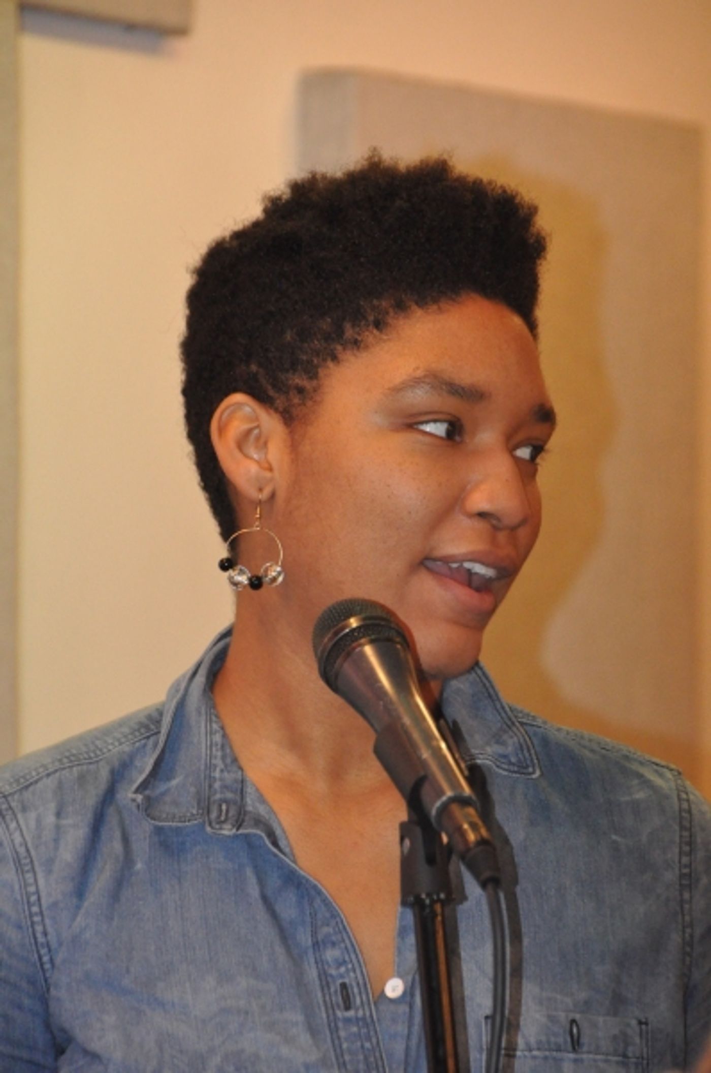 Photo Coverage: Inside Rockers on Broadway's Final Rehearsal Before Tonight's Show  Image