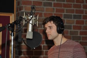 Kyle Dean Massey @ BroadwayWorld Kyle Dean Massey Photo