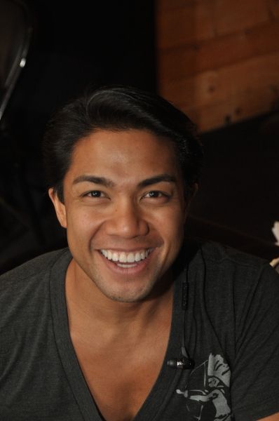 Robert Pendilla Photo