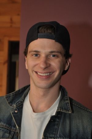 Joey Taranto @ BroadwayWorld Joey Taranto Photo