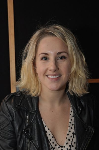 Jeanna De Waal Photo