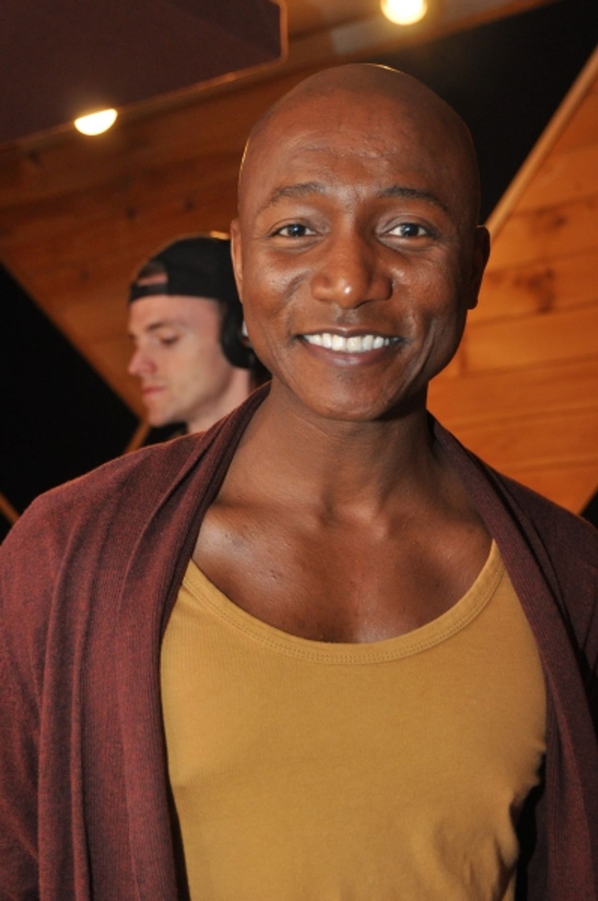 Kevin Smith Kirkwood at 