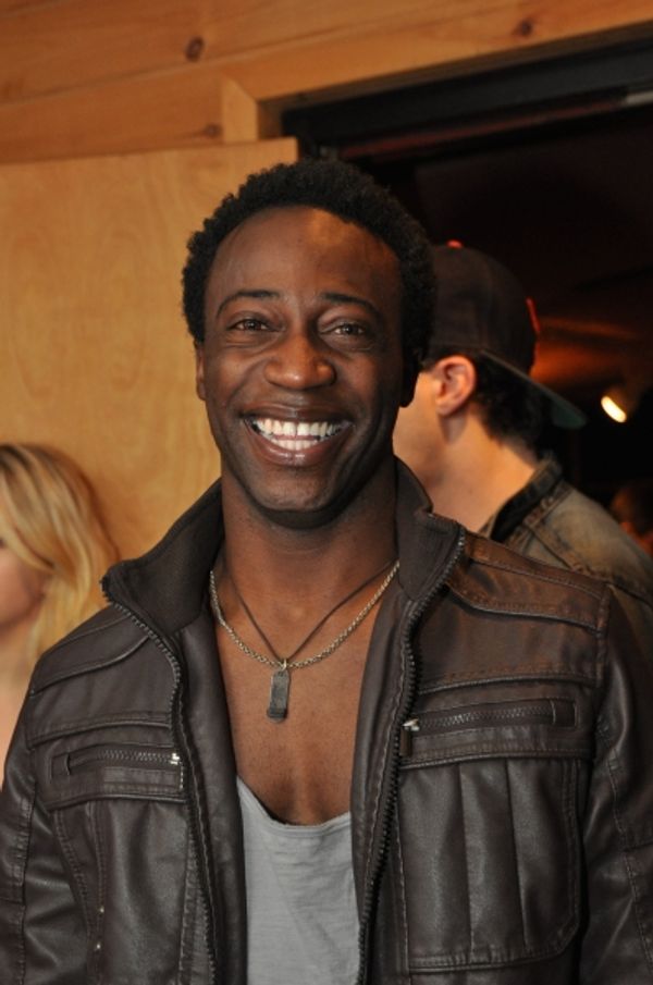 Nicholas Rashad Burroughs Photo