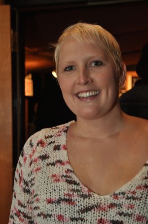 Natalie Joy Johnson @ BroadwayWorld Natalie Joy Johnson Photo