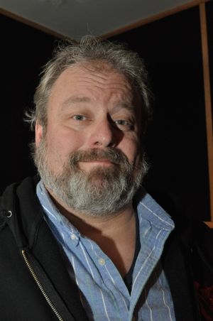 Eric Leviton @ BroadwayWorld Eric Leviton Photo