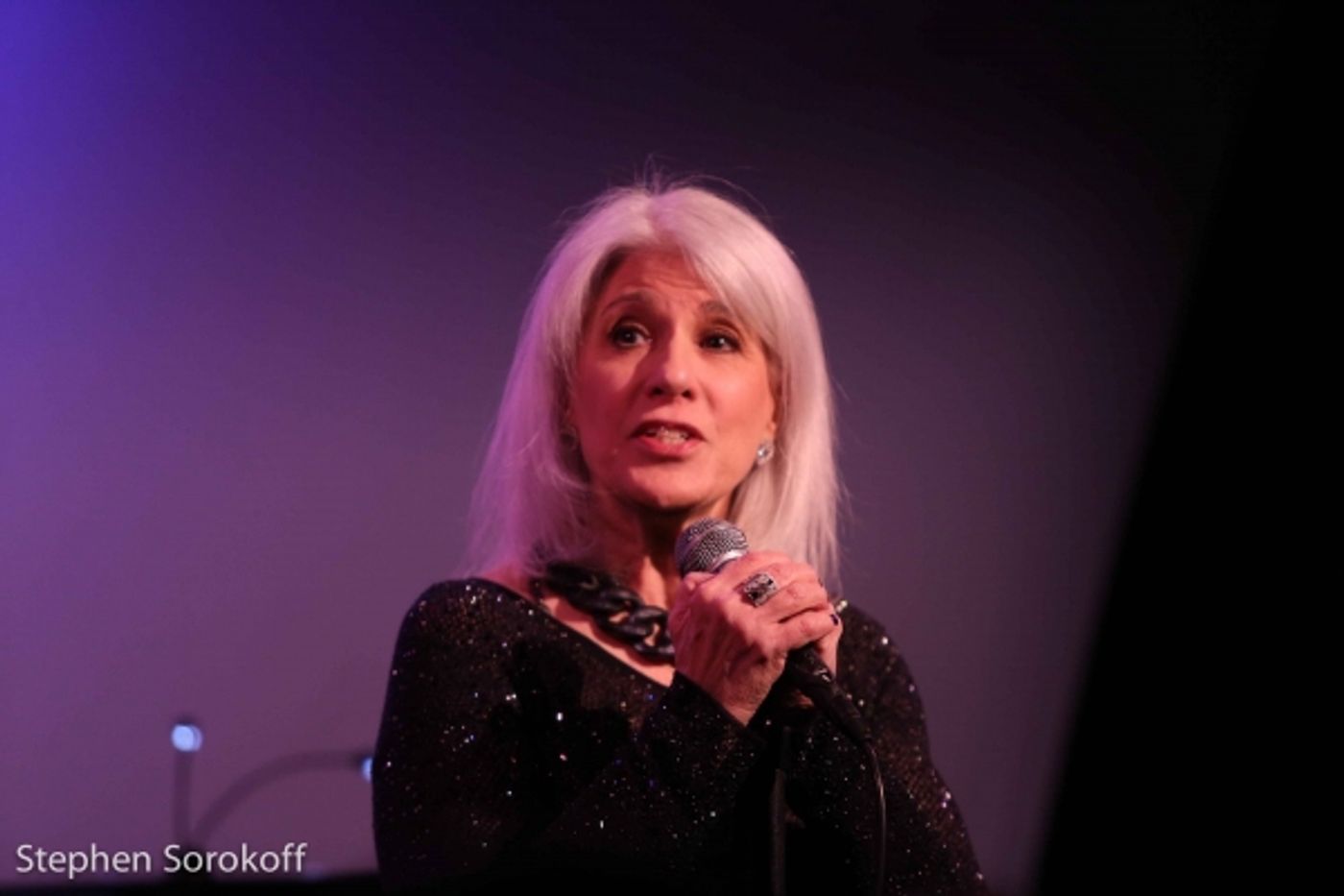 Photo Coverage: Jamie deRoy & Friends Play The Metropolitan Room  Image