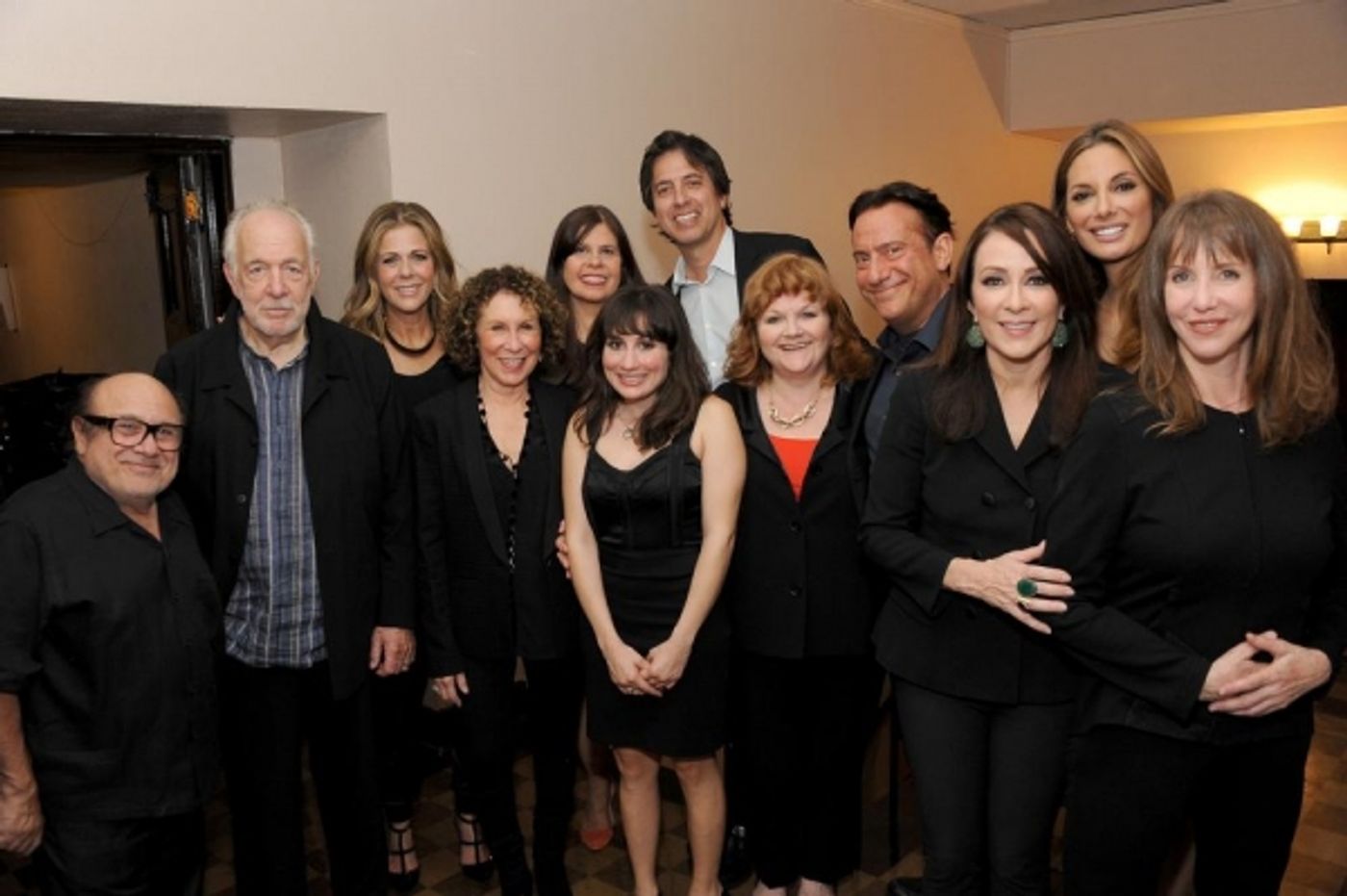Photo Flash: Danny DeVito, Ray Romano, and More Present at Int'l Myeloma Foundation's 8th Annual Comedy Celebration  Image