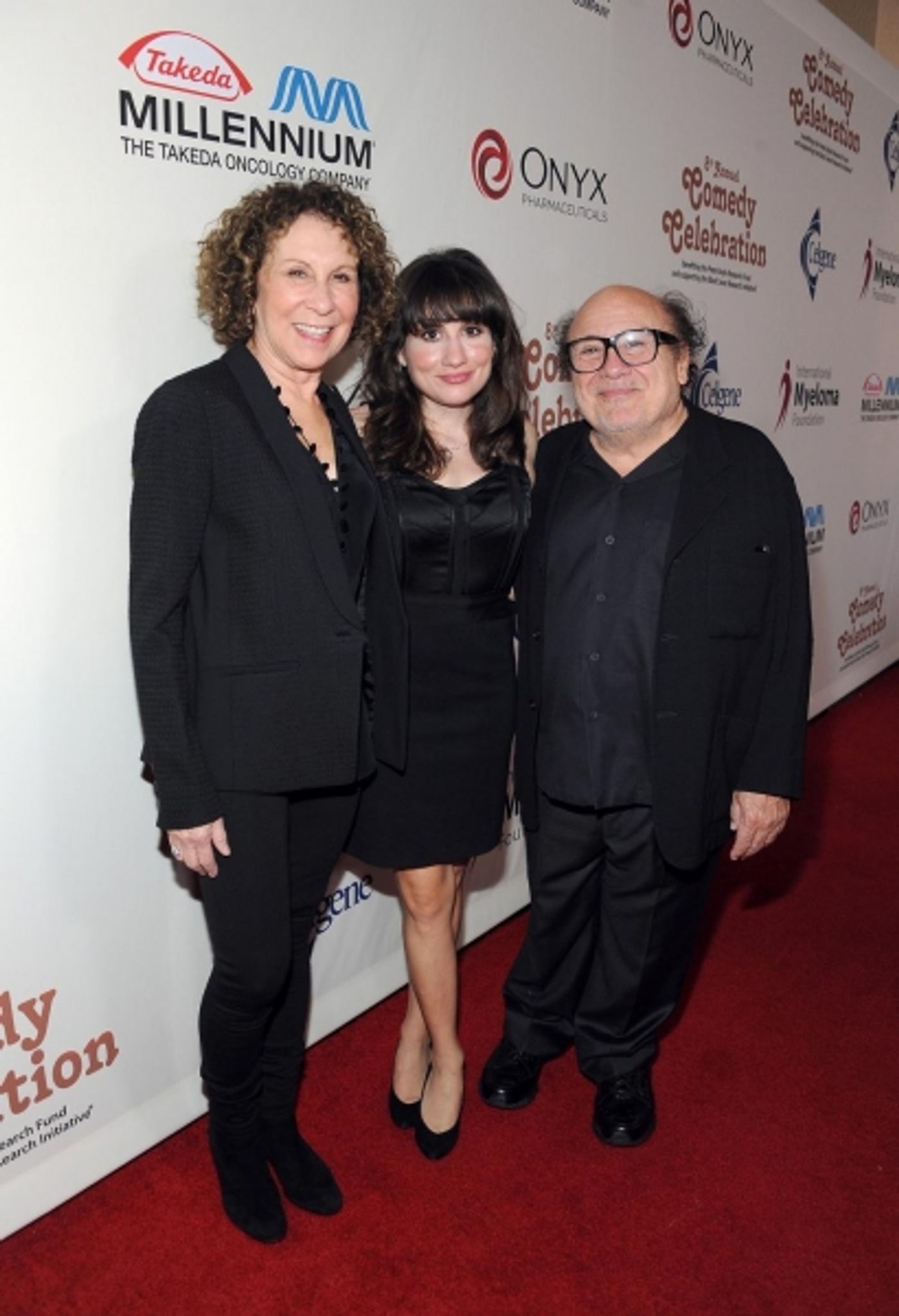 Photo Flash: Danny DeVito, Ray Romano, and More Present at Int'l Myeloma Foundation's 8th Annual Comedy Celebration  Image