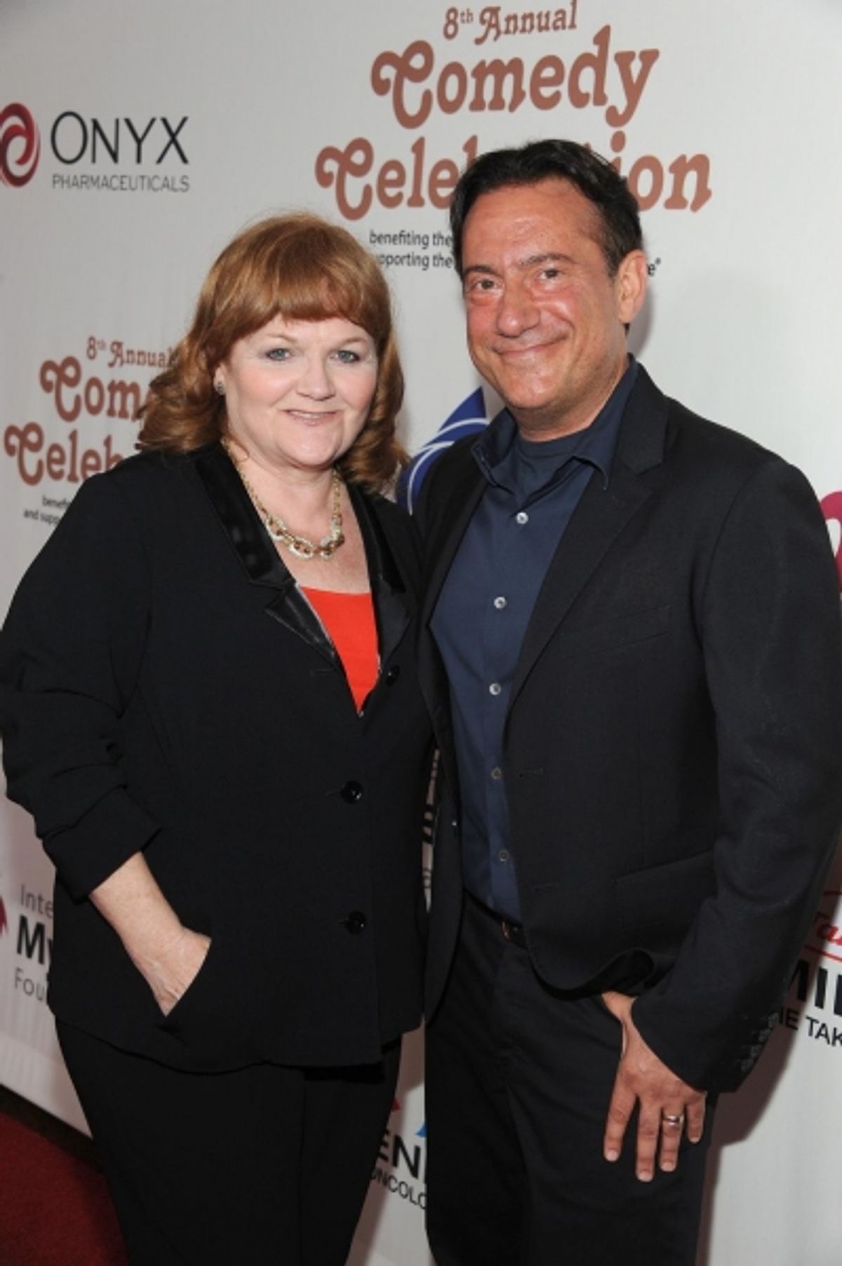 Gene and Lesley Nicol at 
