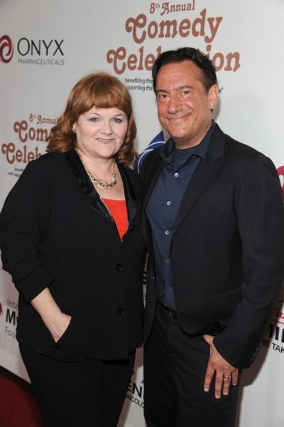 Gene and Lesley Nicol Photo