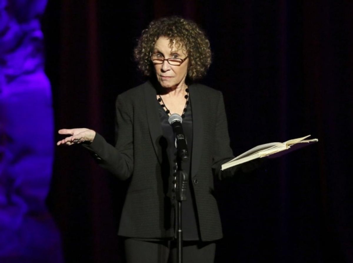 Rhea Perlman at 