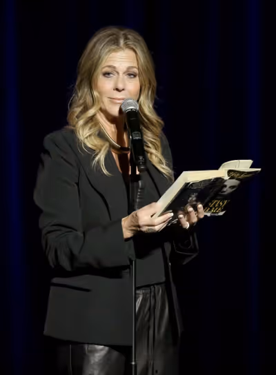 Rita Wilson Photo