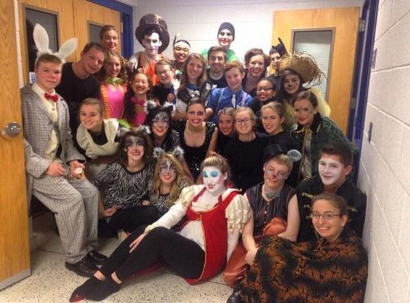 Photo Flash: Saturday Intermission Pics - Nov. 15, Part 2 - THE BAND WAGON Takes Last #SIP and More!  Image