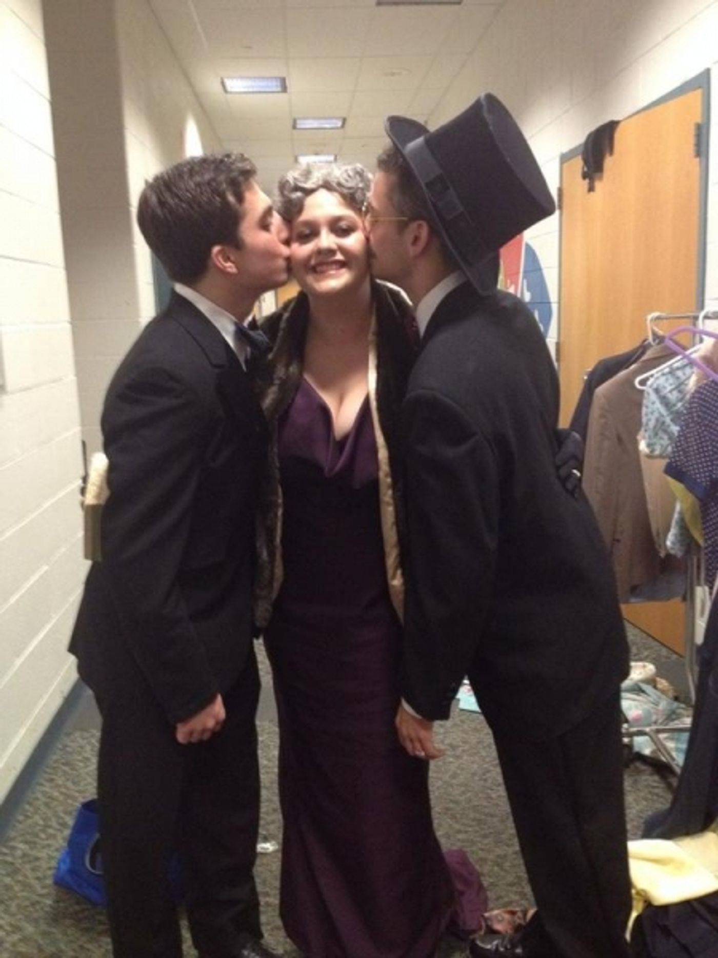 Photo Flash: Saturday Intermission Pics - Nov. 15, Part 2 - THE BAND WAGON Takes Last #SIP and More!  Image