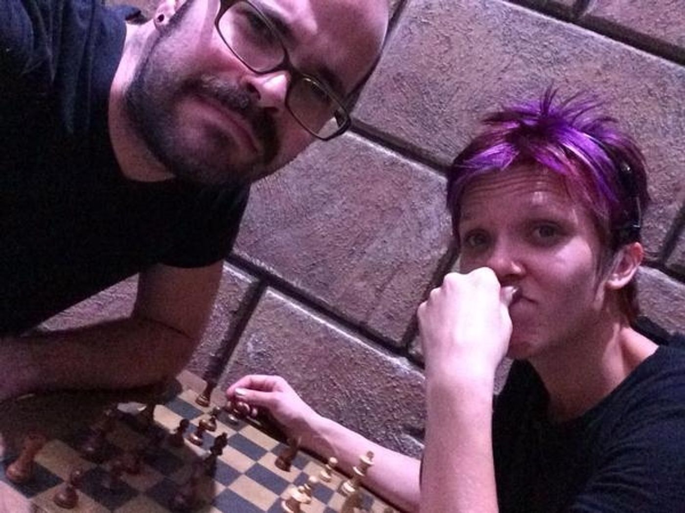 Photo Flash: Saturday Intermission Pics - Nov. 15, Part 2 - THE BAND WAGON Takes Last #SIP and More!  Image