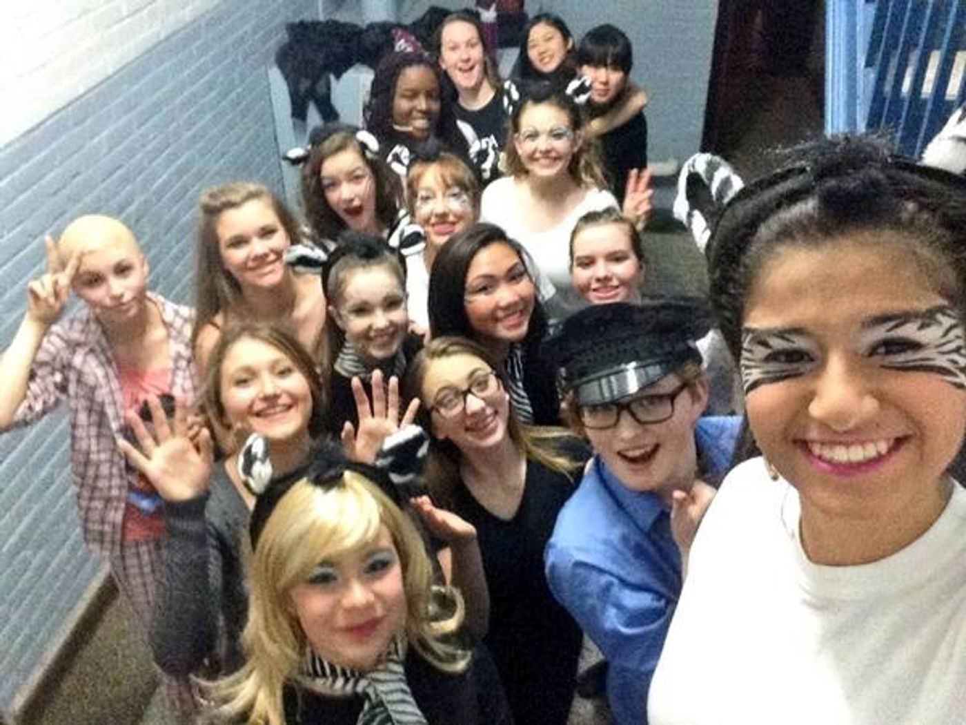 Photo Flash: Saturday Intermission Pics - Nov. 15, Part 2 - THE BAND WAGON Takes Last #SIP and More!  Image