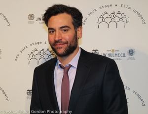 Josh Radnor @ BroadwayWorld Josh Radnor Photo