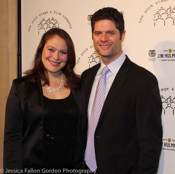 Tom Kitt and Rita Pietropinto Photo