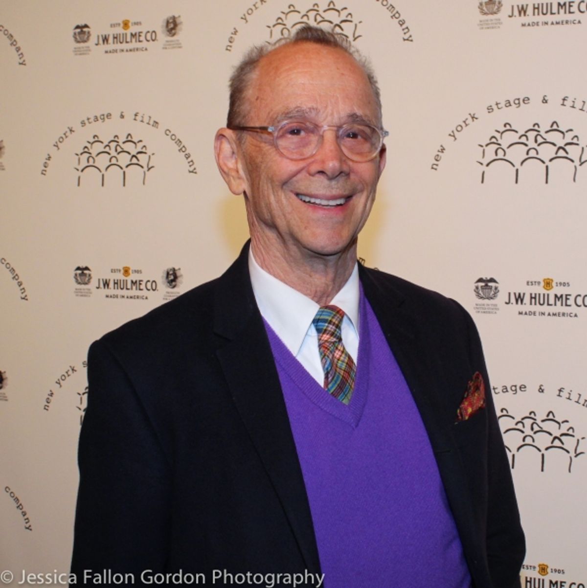 Joel Grey at 